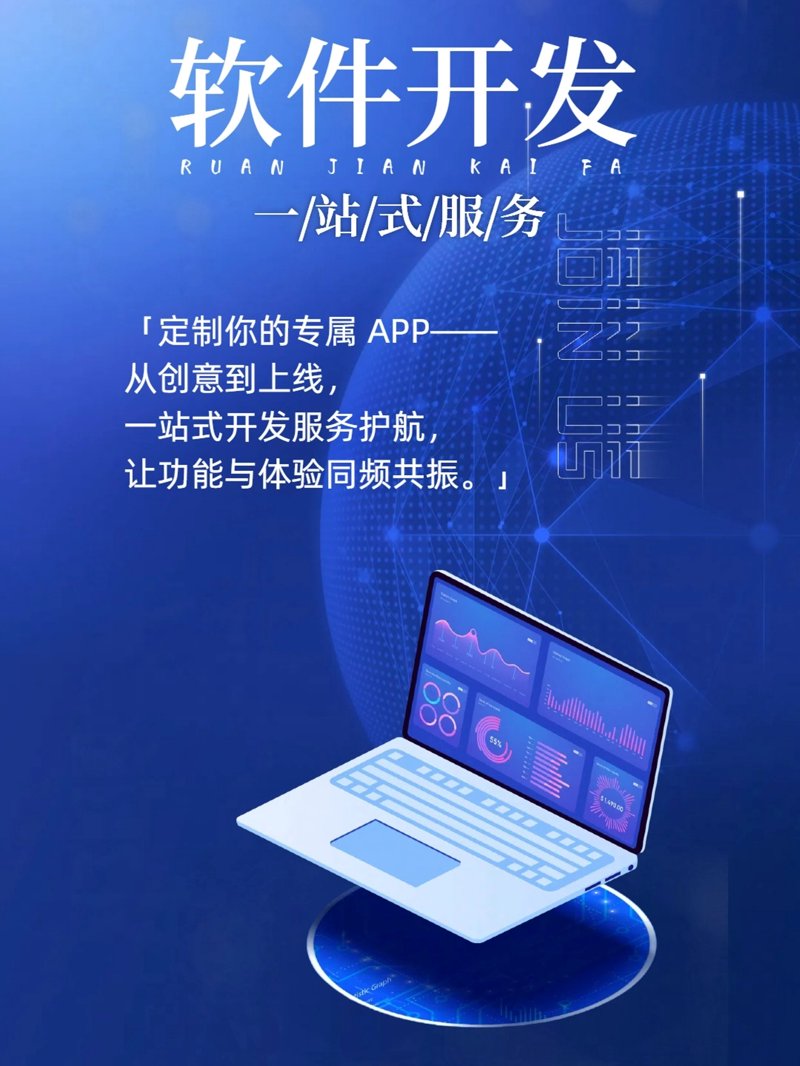 软件定制开发：企业发展的加速引擎